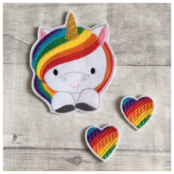 XL livy unicorn bundle 