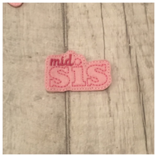 Mid Sis feltie