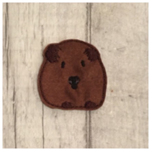 Guinea pig feltie 2