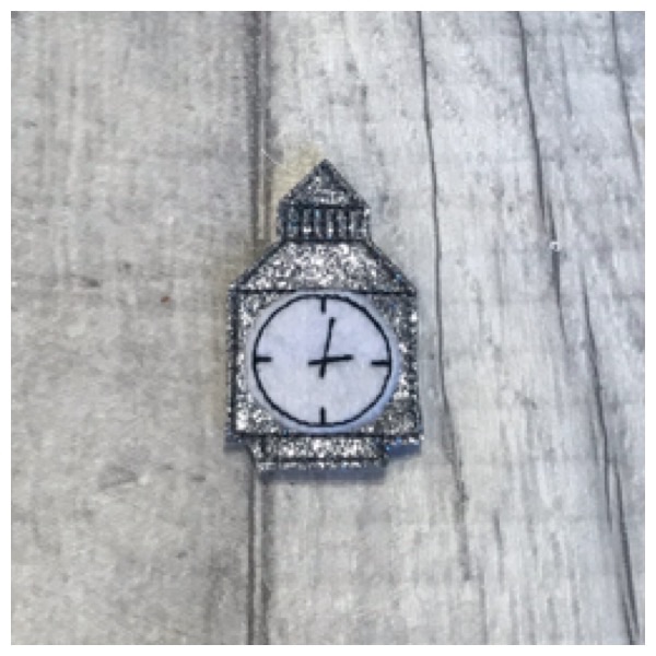 Big Ben feltie