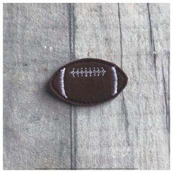Rugby/Football feltie