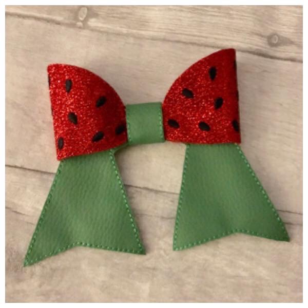 Watermelon bow parts