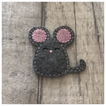 Mouse Feltie