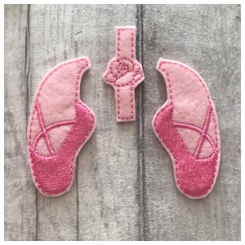 Ballet Shoes & Centre Small