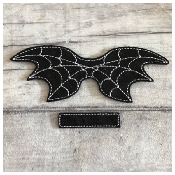 Bat Bow Parts
