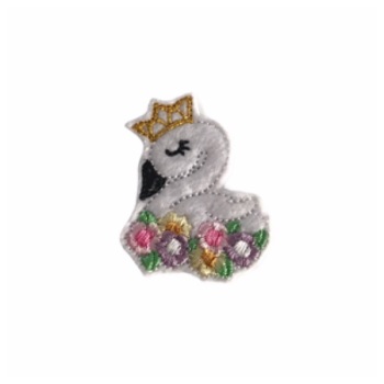 Royal Swan Feltie