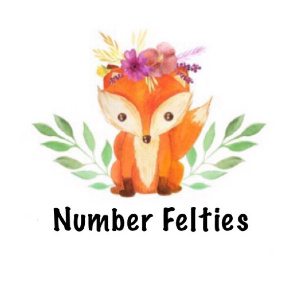 Number Felties