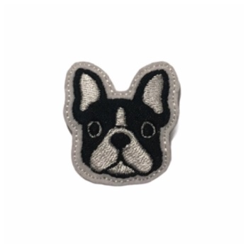Boston Terrier Feltie