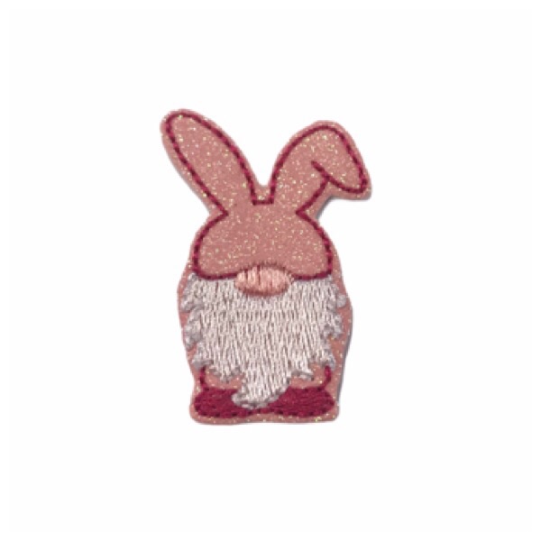 Bunny Gnome Feltie