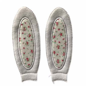 Bunny Ears Headband Sliders Pattern 6