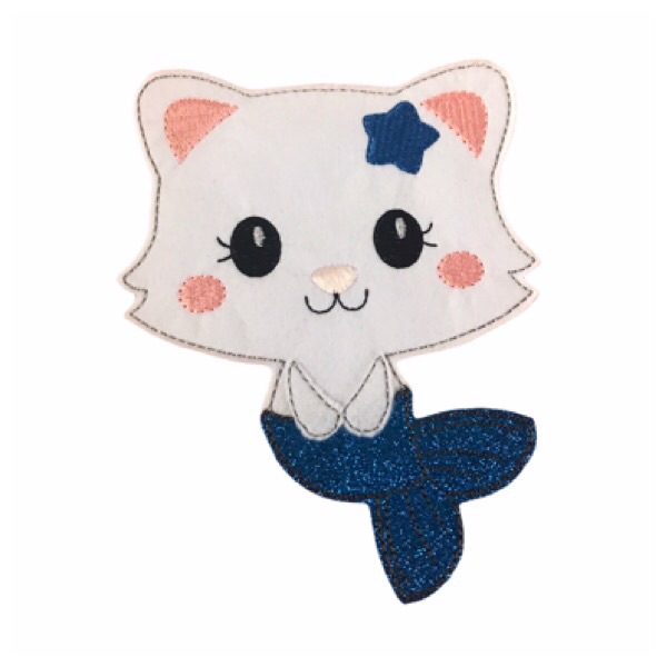 Catfish BH XL feltie