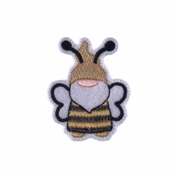 Bee Gnome Feltie