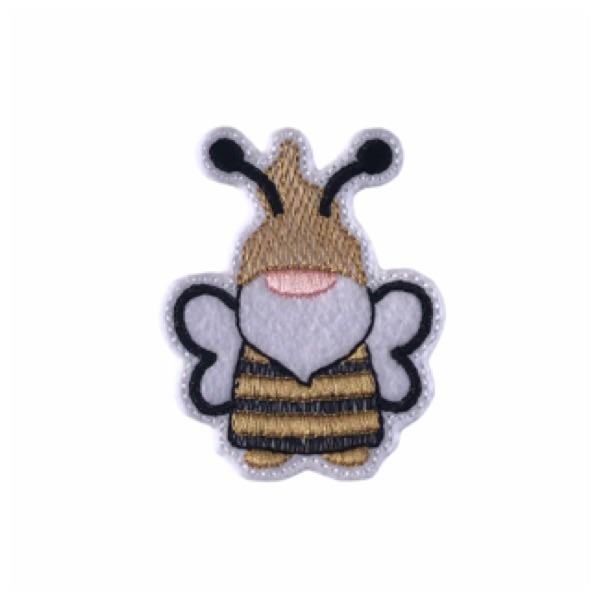 Bee Gnome Feltie