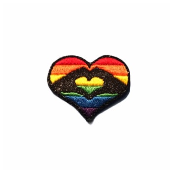 LGBT Pride Feltie