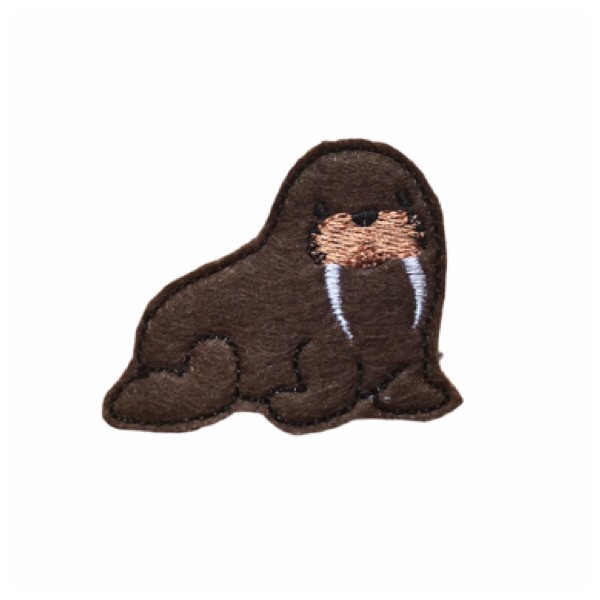 Walrus Feltie