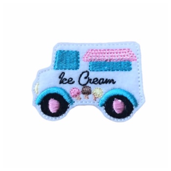 Ice Cream Van Feltie