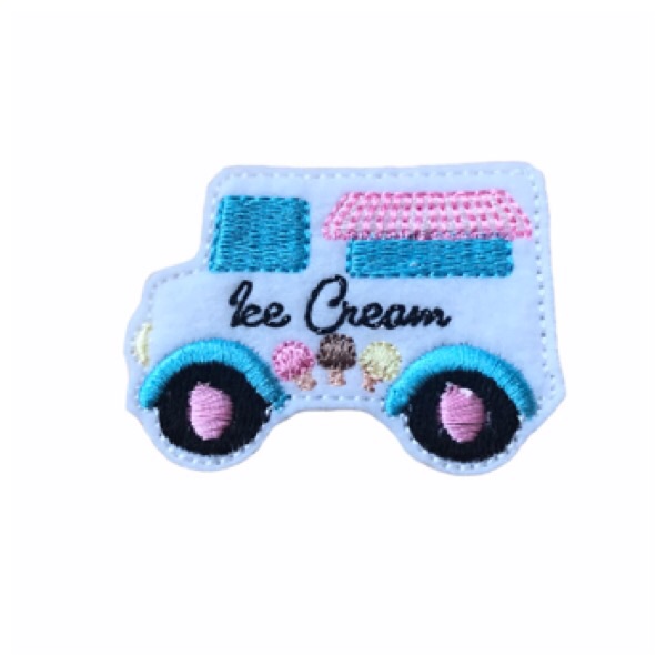Ice Cream Feltie