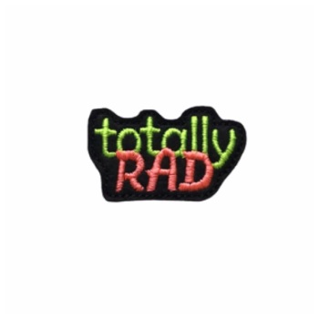 Totally Rad Feltie