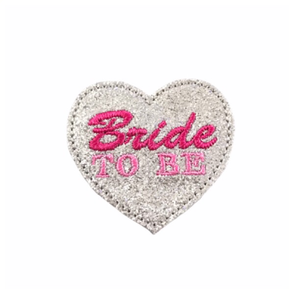 Bride To Be Feltie