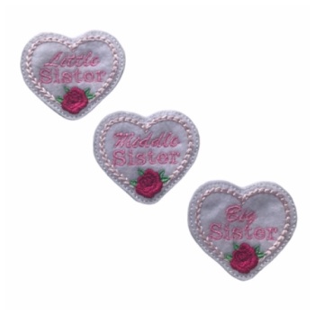 Sisters Rose Collection Felties