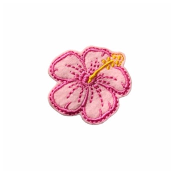 Hibiscus Feltie Pink