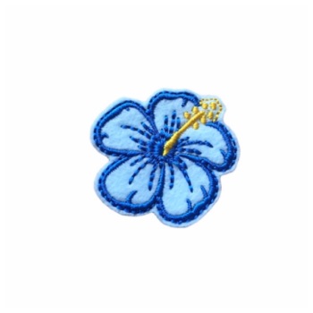 Hibiscus Feltie Blue 