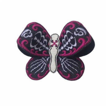 Voodoo Butterfly Bow Parts