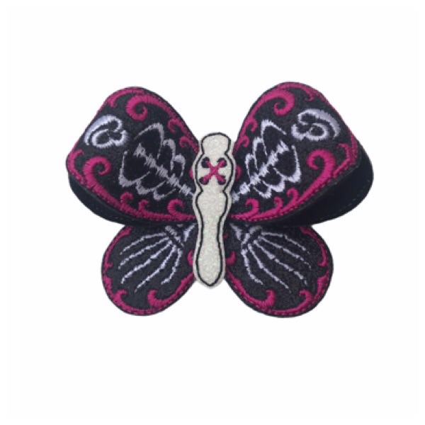 Voodoo Butterfly Bow Parts