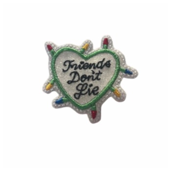 Friends Don’t Lie Feltie