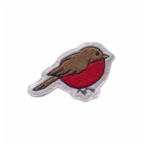 Glenda The Robin Feltie