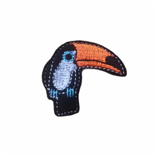 Toucan Feltie