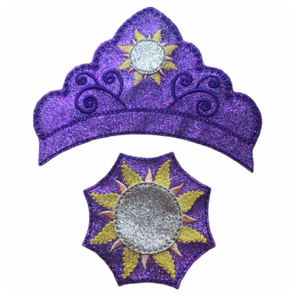 Sunshine Crown Bundle
