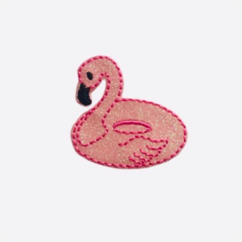 Flamingo Floaty Feltie