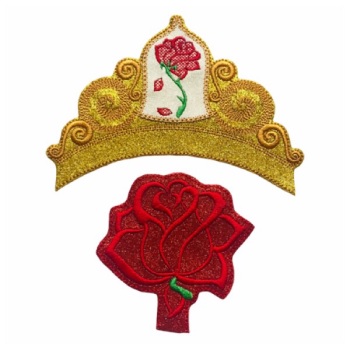 Rose Crown Bundle