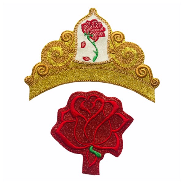 Rose Crown Bundle