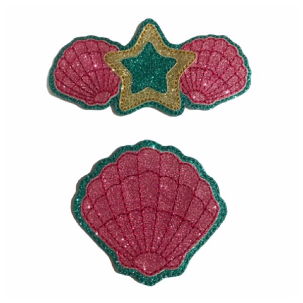 Shell Headband Slider Bundle