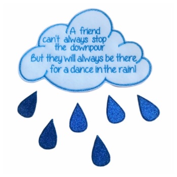 Friends Cloud & Raindrop Collection