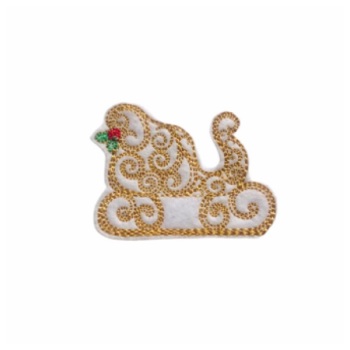Sleigh Feltie