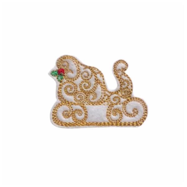 Sleigh Feltie
