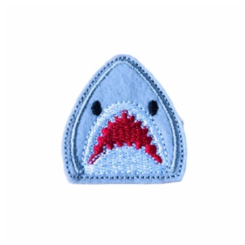 Baby Shark Jaws Feltie