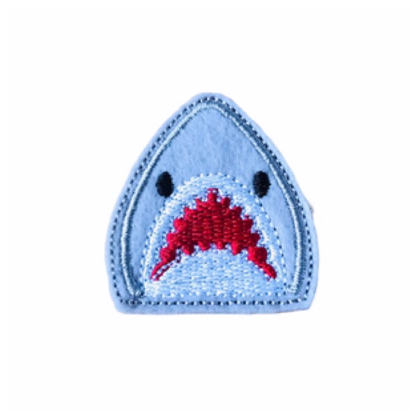 Baby Shark Feltie
