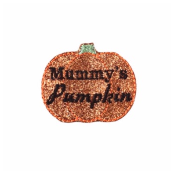 Mummy’s Pumkin Feltie