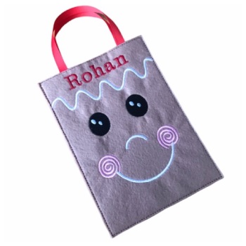 Treat Bag Gingerbread 