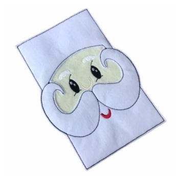 Treat Bag Santa