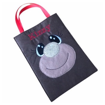 Treat Bag Reindeer