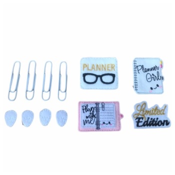 Planner Clip Kit