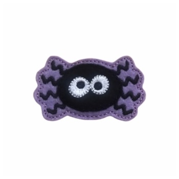 Spider Feltie Lilac