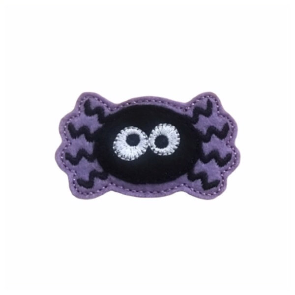 Spider Feltie Lilac