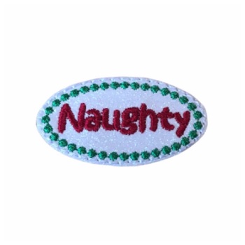 Naughty Feltie