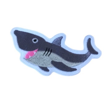 XL Shark Feltie
